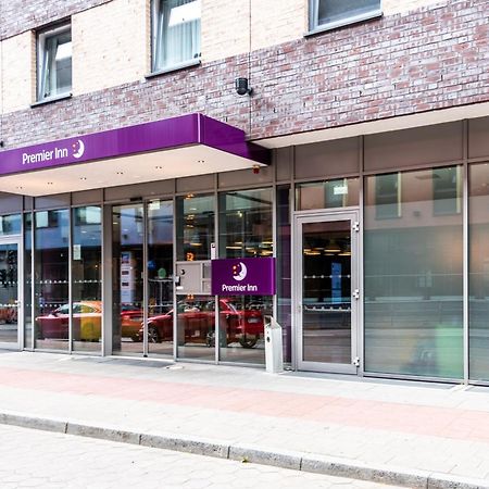 Premier Inn Hamburg City Millerntor Екстериор снимка