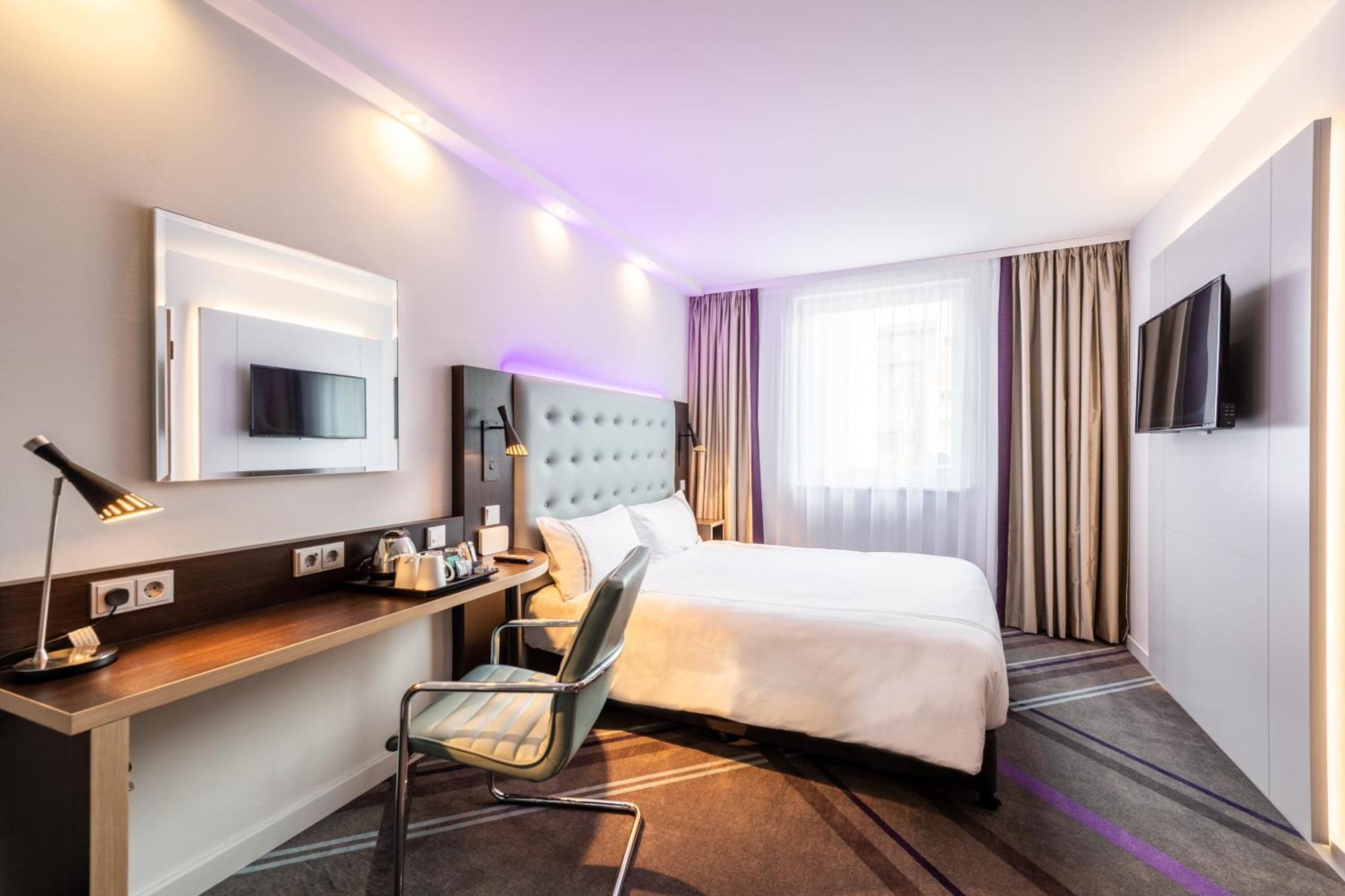 Premier Inn Hamburg City Millerntor Екстериор снимка