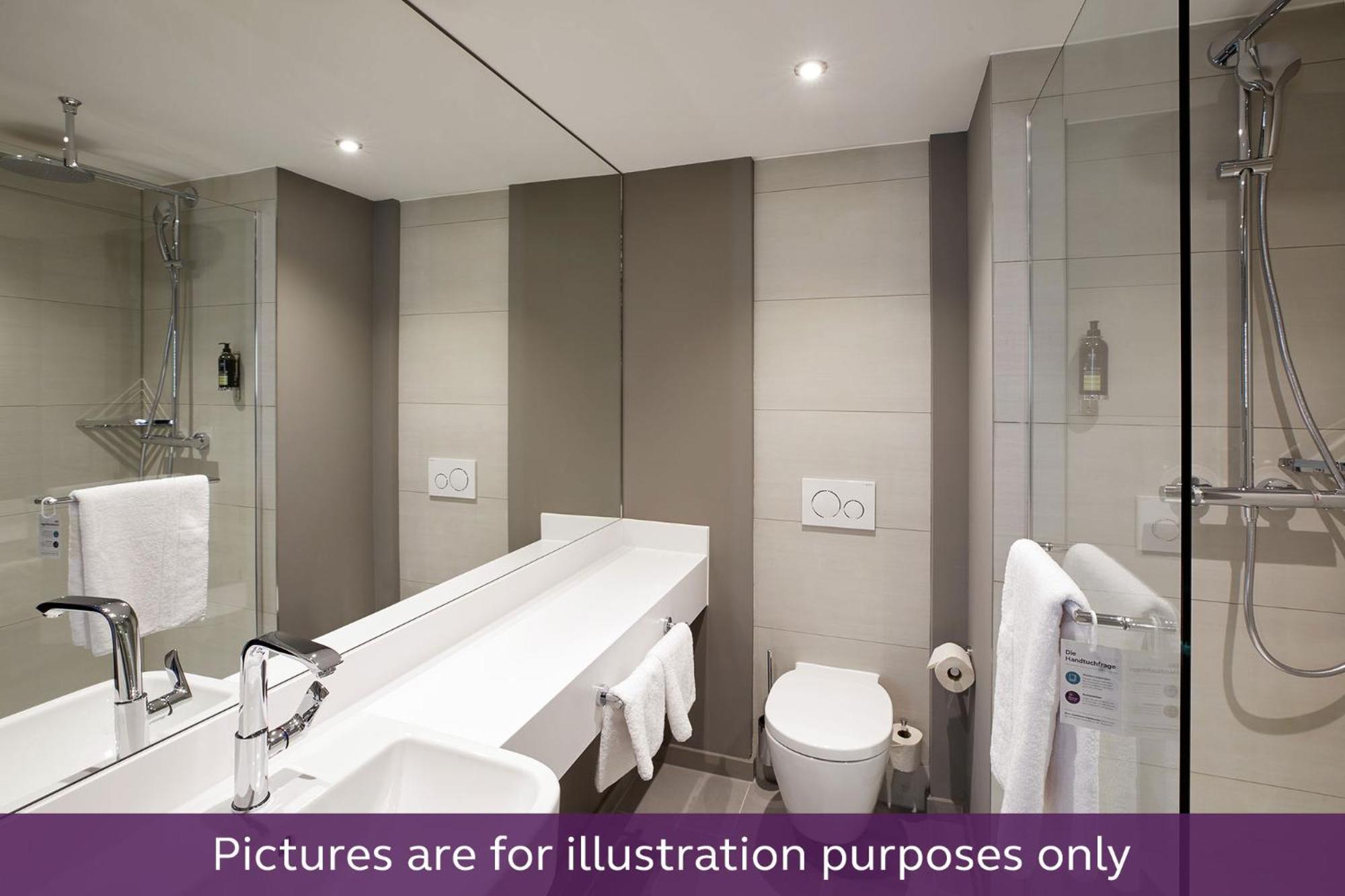 Premier Inn Hamburg City Millerntor Екстериор снимка