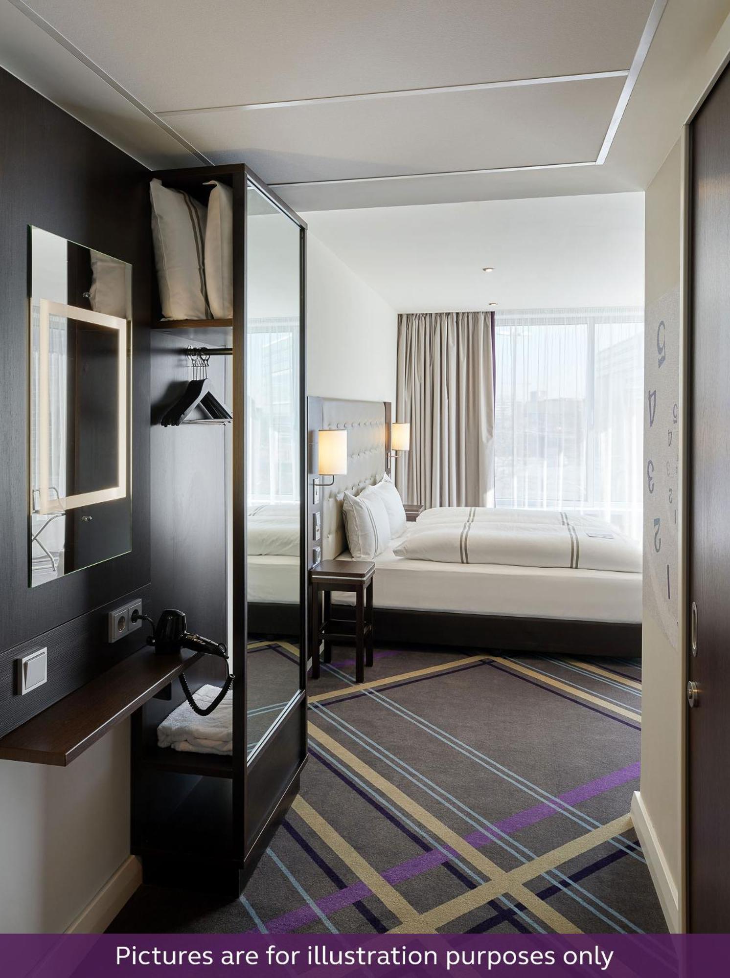 Premier Inn Hamburg City Millerntor Екстериор снимка